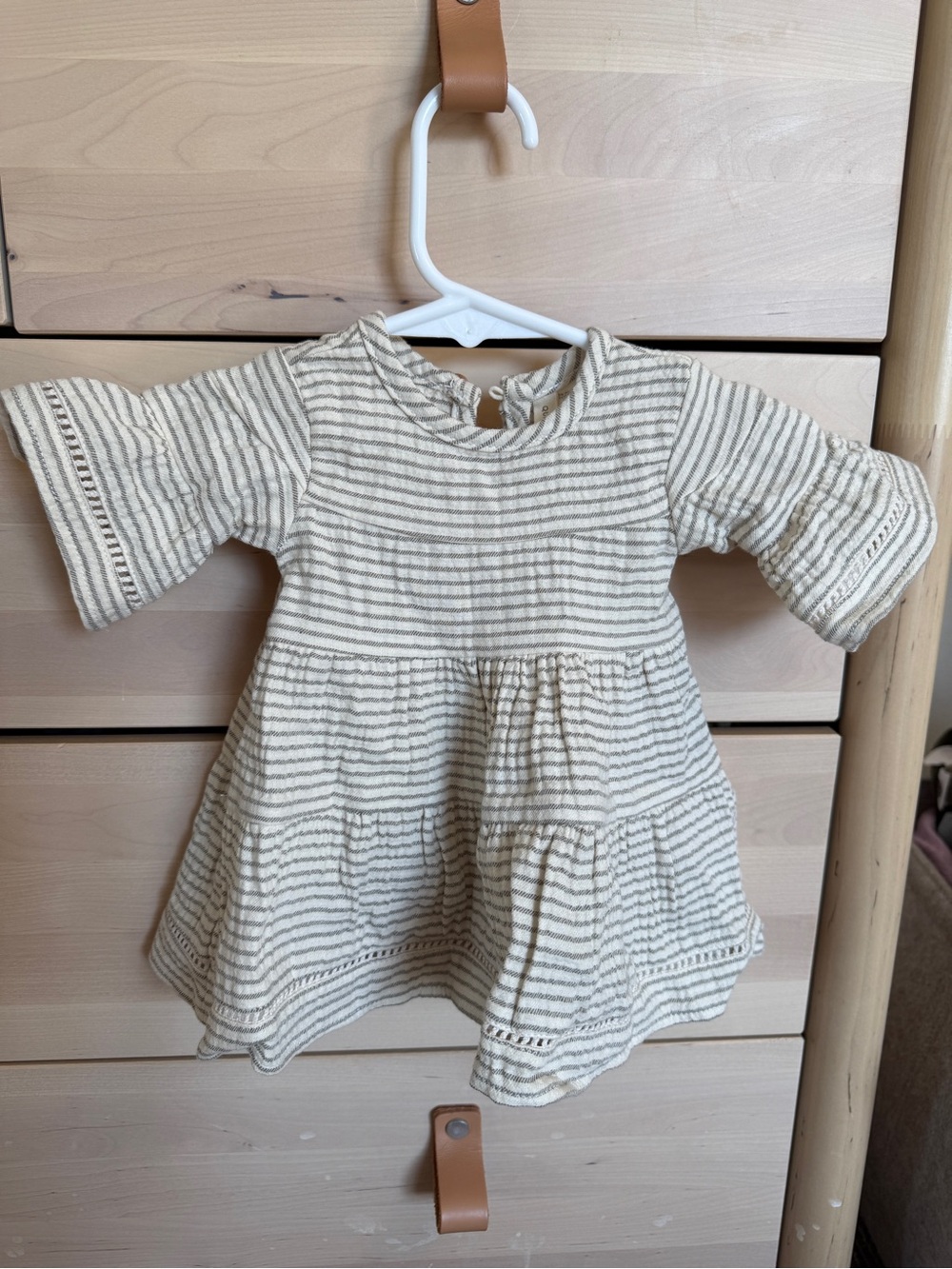 Quincy Mae Striped Dress